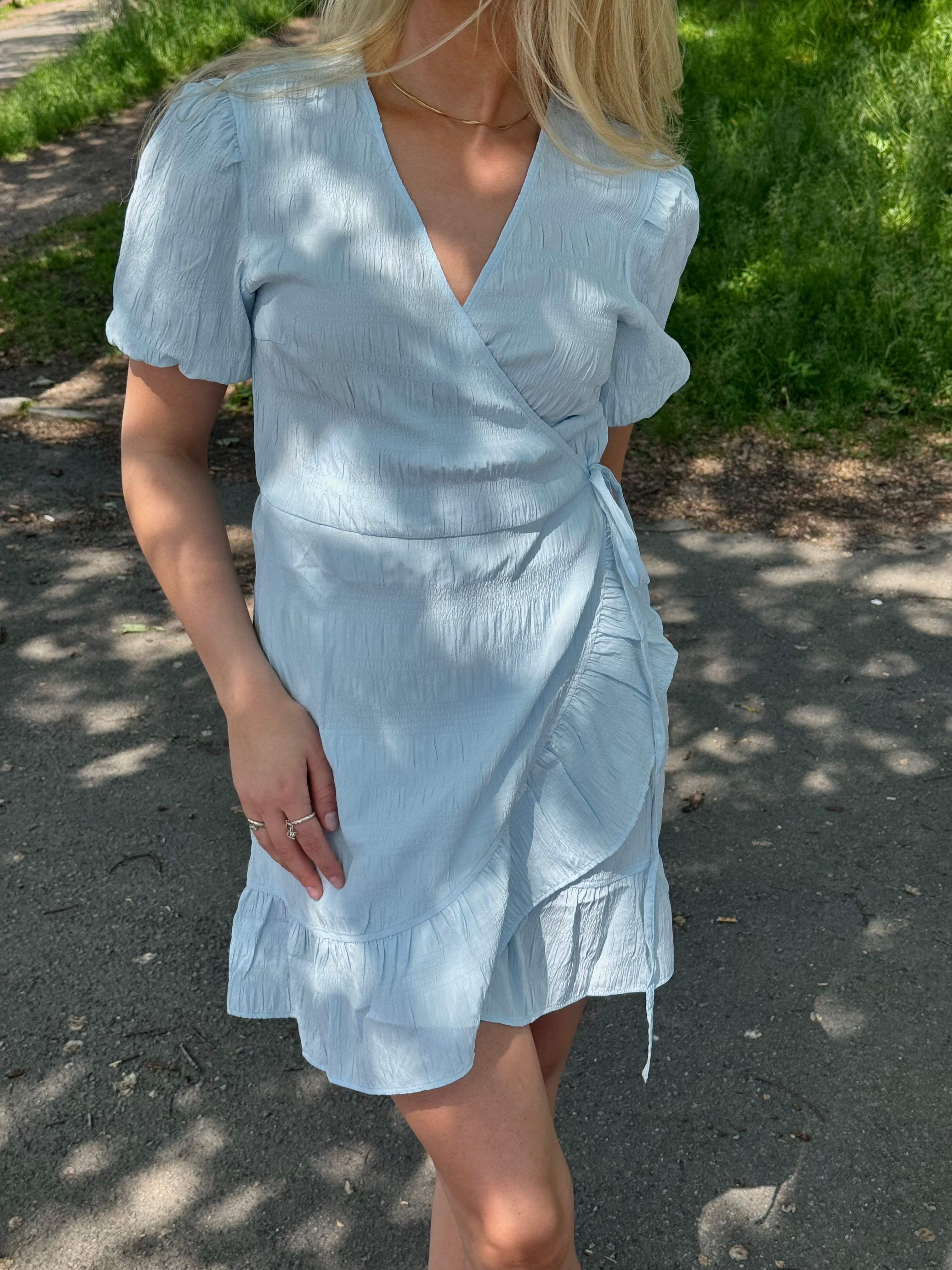 PCMOPPI Short Dress - Nantucket Breeze
